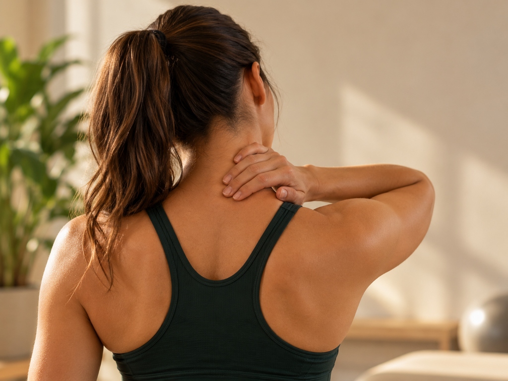 Terapia para alívio de dores articulares e musculares